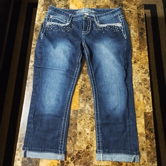 Maurices Premium Denim - Maurices Premium Women's capris